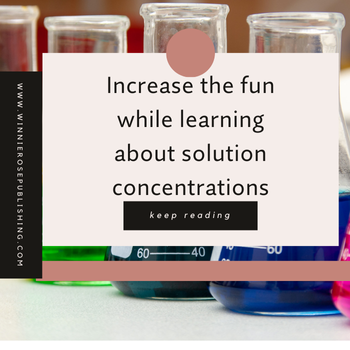 5 Ways to Increase the Fun of Learning Solution Calculations